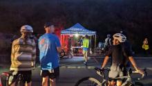 Start Line