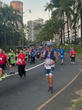Mile 4