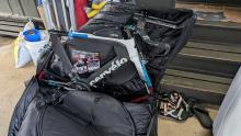 bike packing