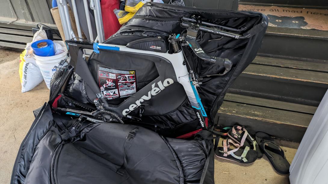 bike packing