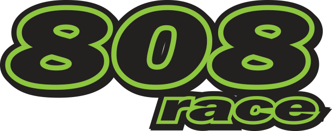 808Race logo